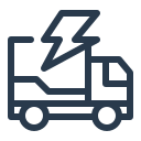 swift delivery icon